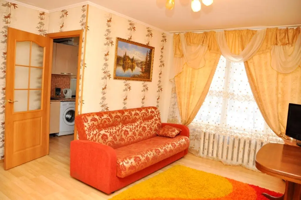 Москва: Na Shmitovskom Proezde 42 Apartments
