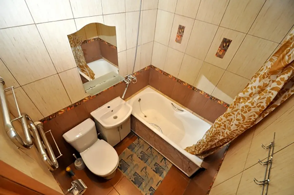 Москва: Na Shmitovskom Proezde 42 Apartments