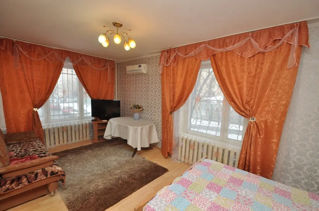Москва: Na Shmitovskom Proezde 42 Apartments