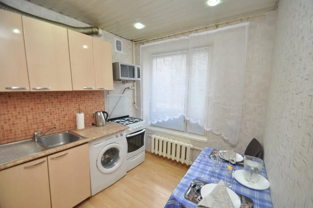 Москва: Na Shmitovskom Proezde 42 Apartments