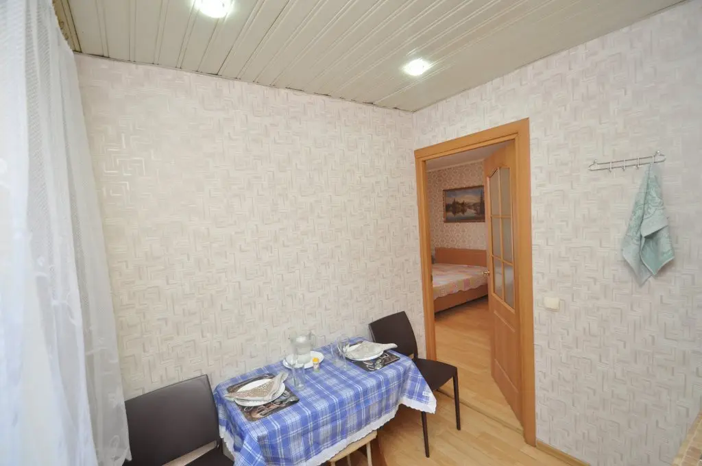 Москва: Na Shmitovskom Proezde 42 Apartments