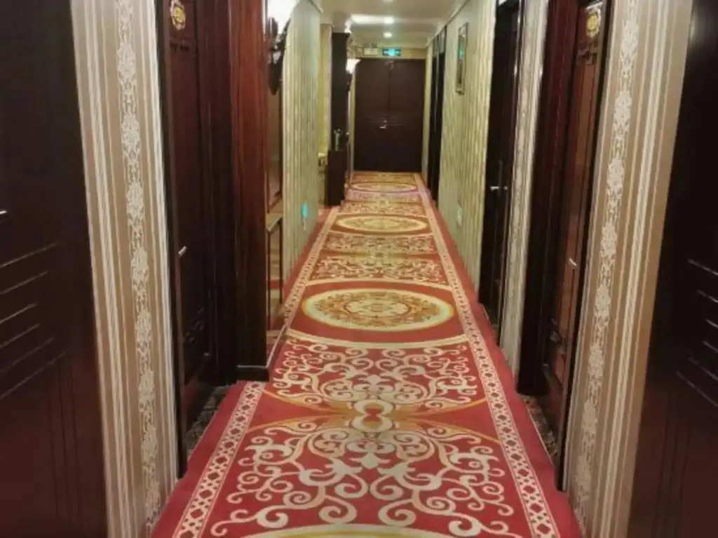 Тяньцзинь: Dijin Holiday Hotel