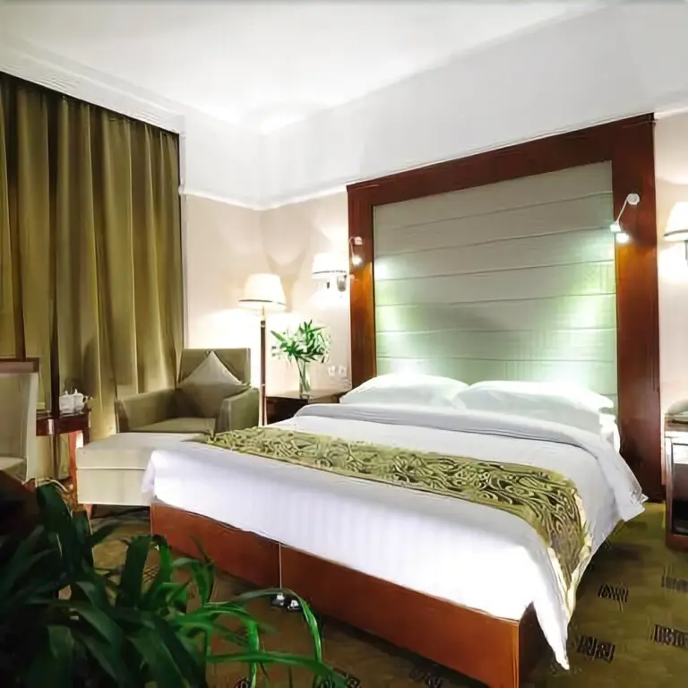 Yangling Xincheng Horizon Hotel — фото 1