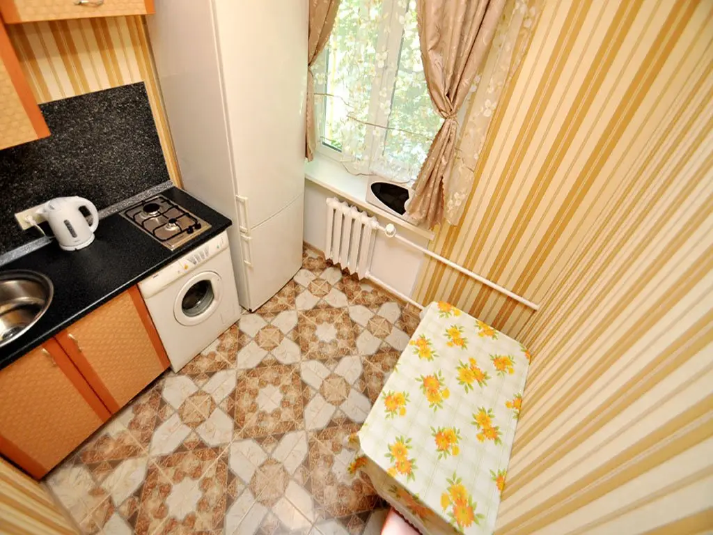 Москва: Na Strelbischenskom Pereulke Apartments