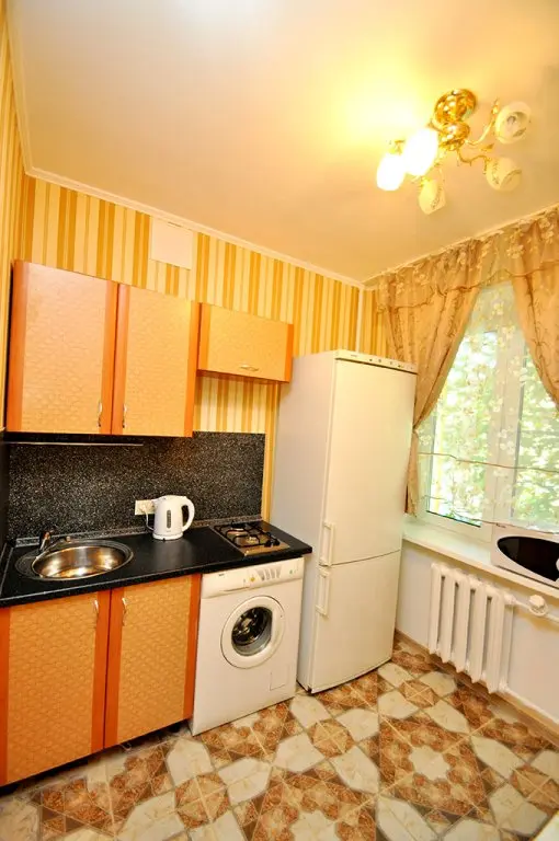 Москва: Na Strelbischenskom Pereulke Apartments