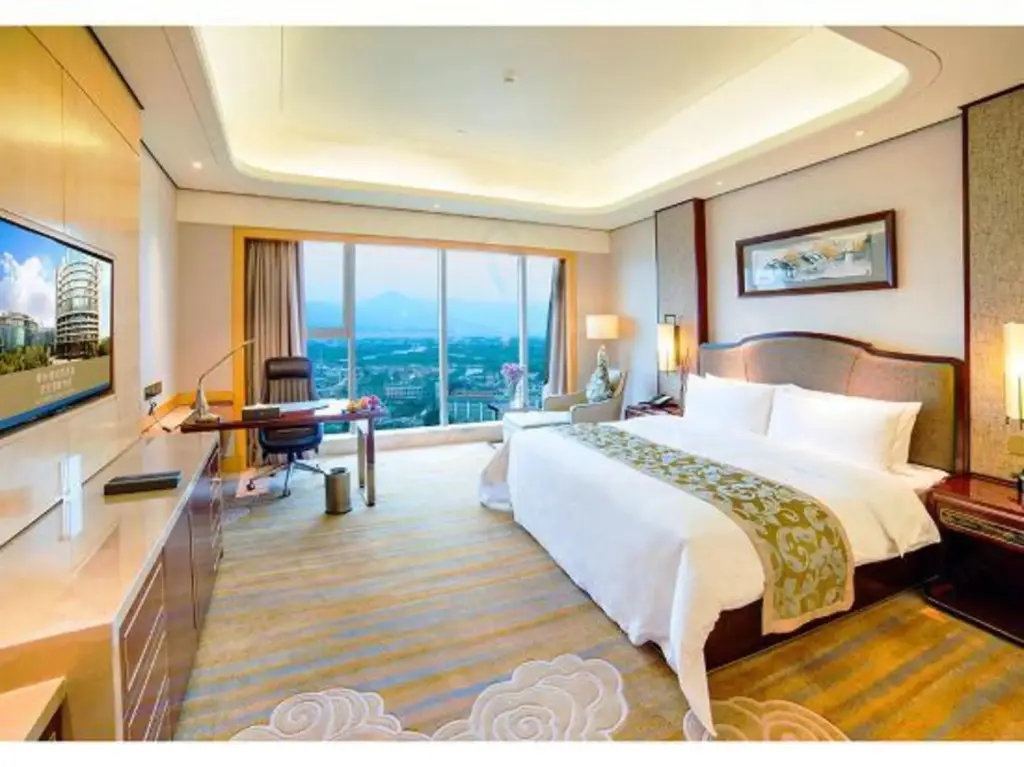 Вэньчжоу: Awailou Resort
