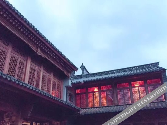Lushan Courtyard — фото 1