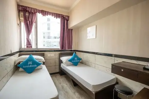 The Anglo Chinese Guest Hotel — фото 1