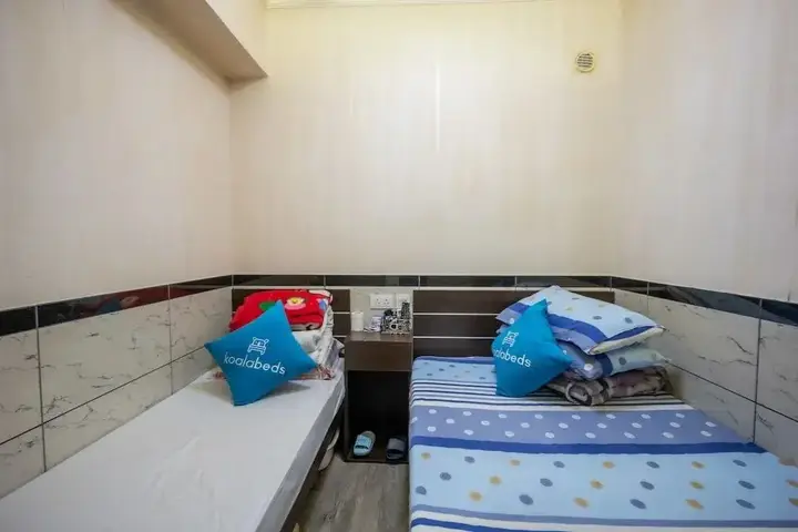 Гонконг: The Anglo Chinese Guest Hotel