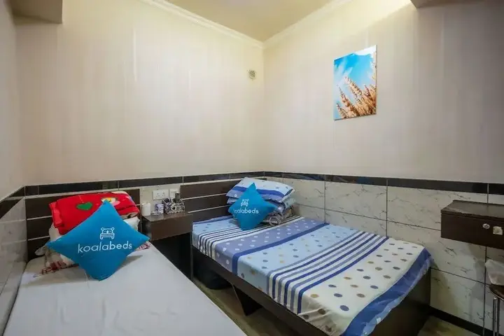 Гонконг: The Anglo Chinese Guest Hotel