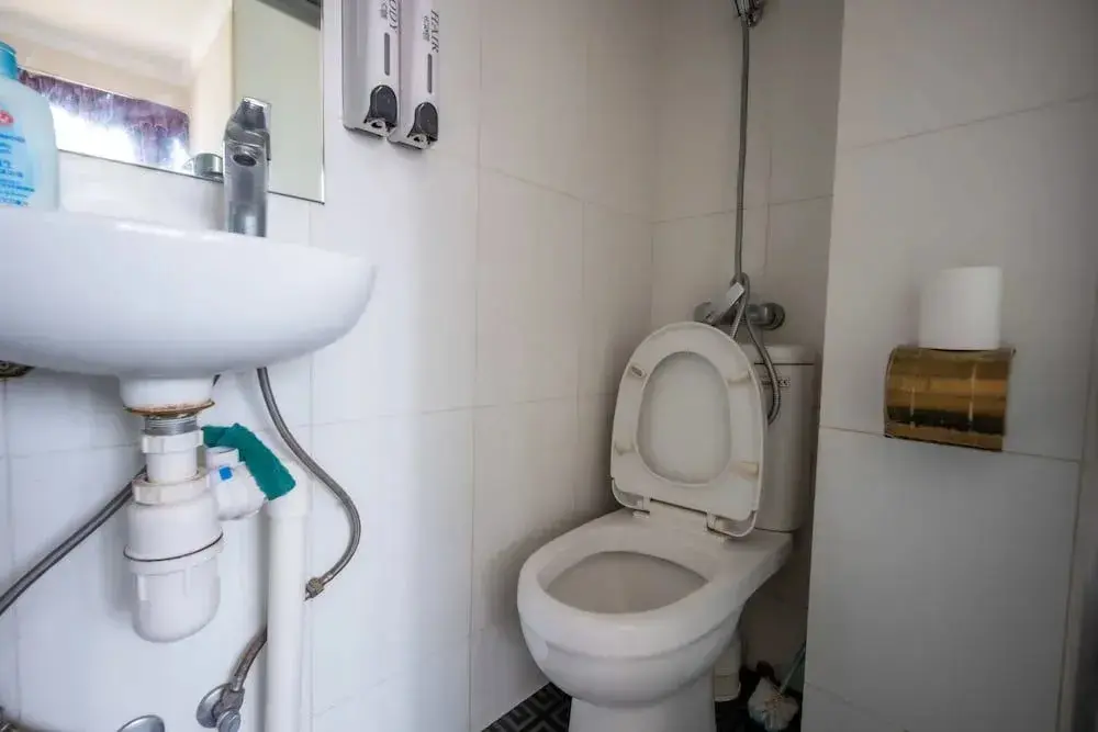Гонконг: The Anglo Chinese Guest Hotel