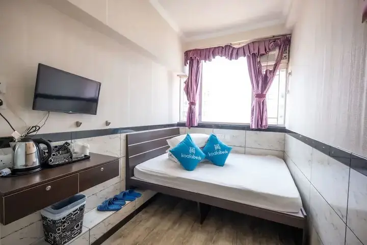 Гонконг: The Anglo Chinese Guest Hotel