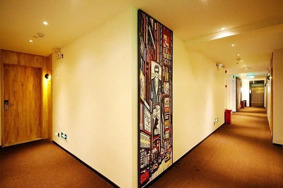 Ланьчжоу: IU Hotels·Lanzhou Dongfanghong Square Gaolan Road