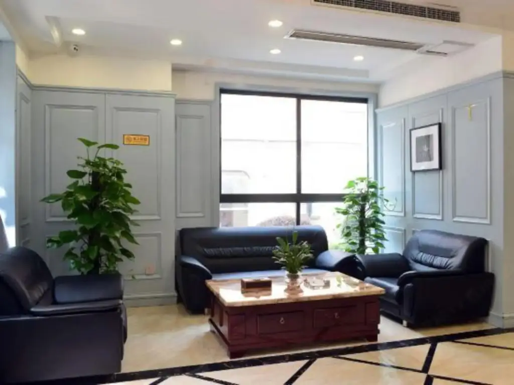 Чунцин: Xujing Boutique Hotel