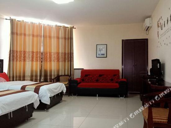 Цзяюйгуань: Yijia Business Hotel