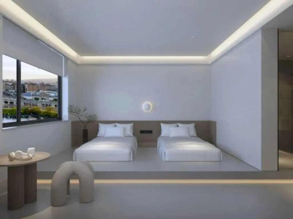 Лупаньшуй: Liupanshui Tianli Hotel (Chuanxin Unit Shop)