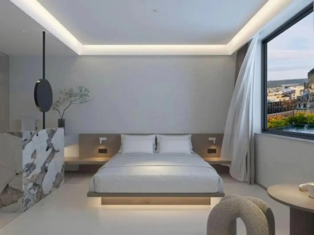 Лупаньшуй: Liupanshui Tianli Hotel (Chuanxin Unit Shop)