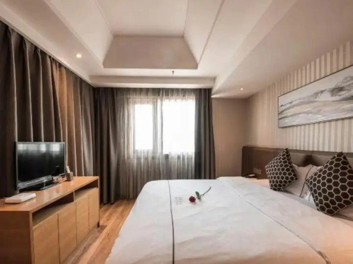 Чунцин: Chongqing Binton Hotel (Qijiang Bus Station)