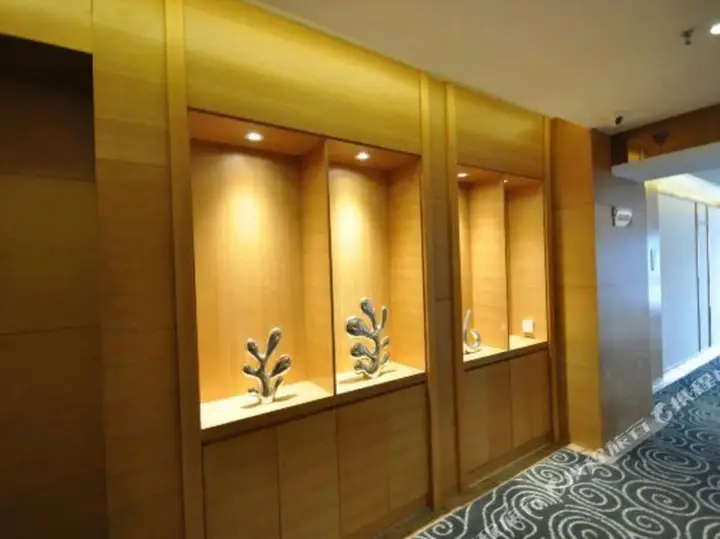 Чунцин: Chongqing Binton Hotel (Qijiang Bus Station)