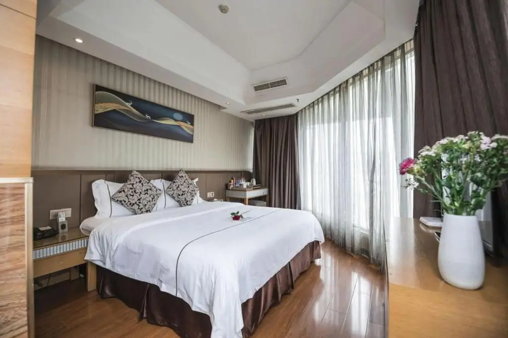 Чунцин: Chongqing Binton Hotel (Qijiang Bus Station)