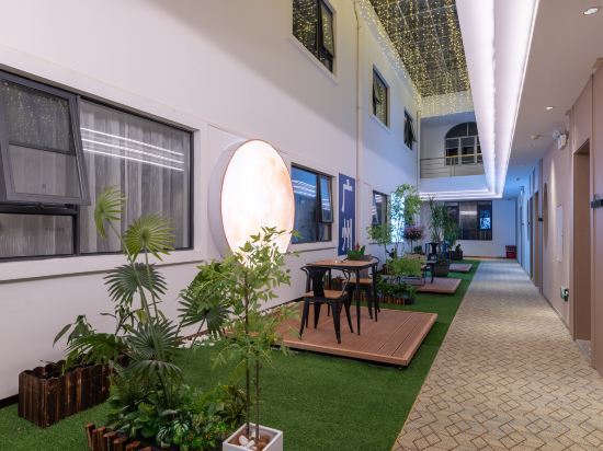 Гуанчжоу: Guangzhou Geman Garden Hotel (Panyu Asian Games City Branch)