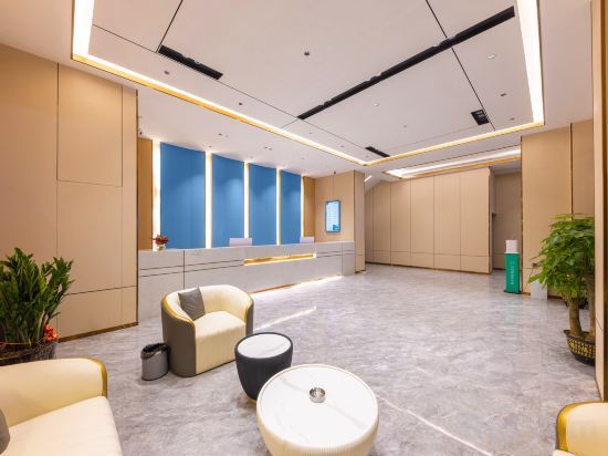 Гуанчжоу: Guangzhou Geman Garden Hotel (Panyu Asian Games City Branch)