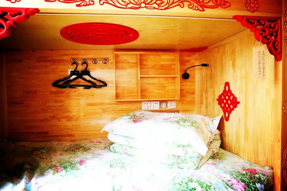 Чунцин: International Fairy View Hostel - City Central