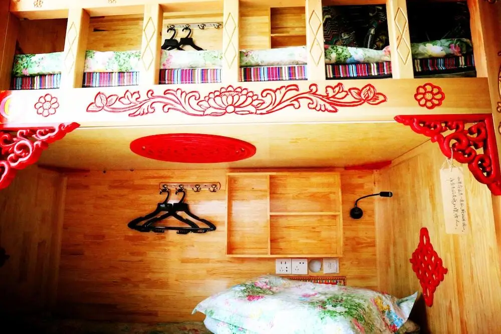 Чунцин: International Fairy View Hostel - City Central