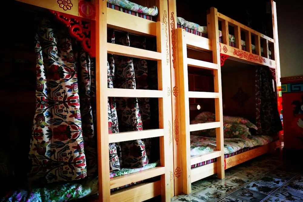 Чунцин: International Fairy View Hostel - City Central