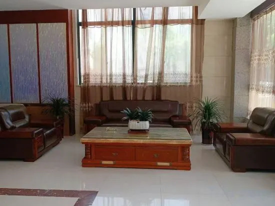 Чичжоу: Zhongchen Hotel (Chizhou Nanhu Road)