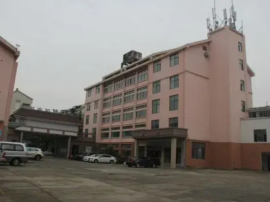 Чичжоу: Zhongchen Hotel (Chizhou Nanhu Road)