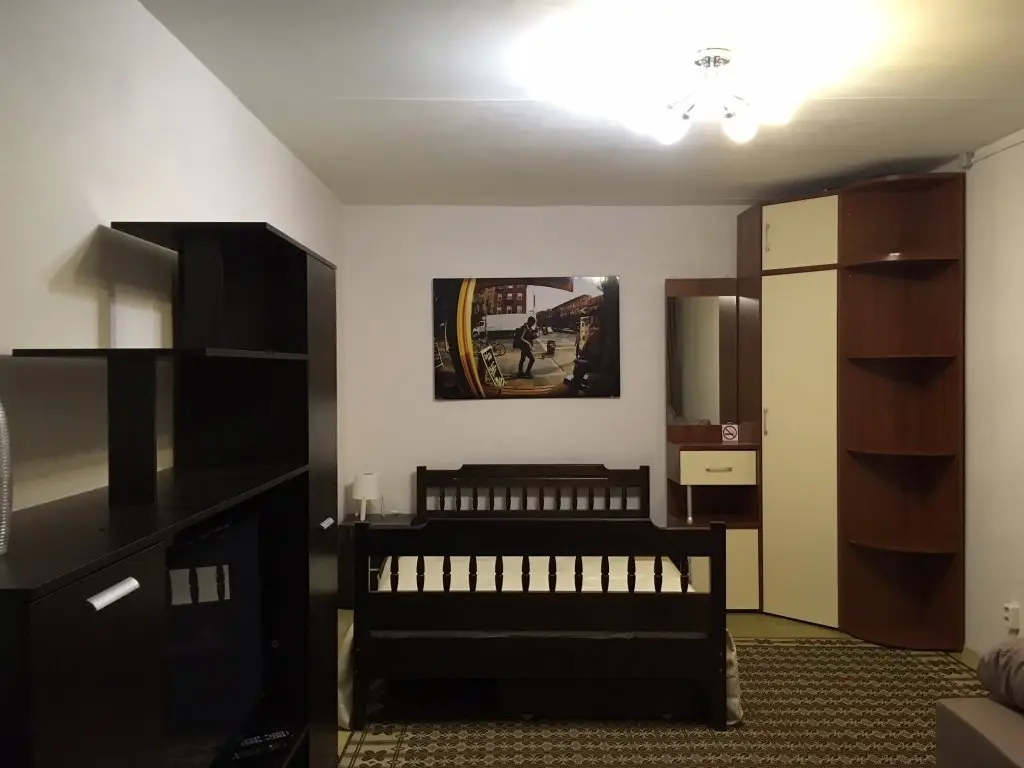 Москва: Ochen' Blizko Ot Metro "ulitsa 1905 Goda" Apartments