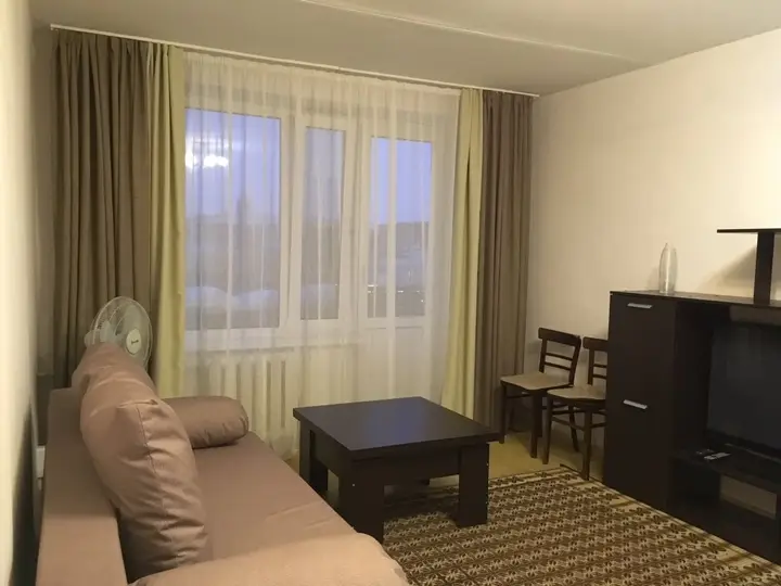 Москва: Ochen' Blizko Ot Metro "ulitsa 1905 Goda" Apartments