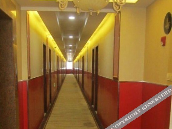 Нинбо: Taihao Business Hotel