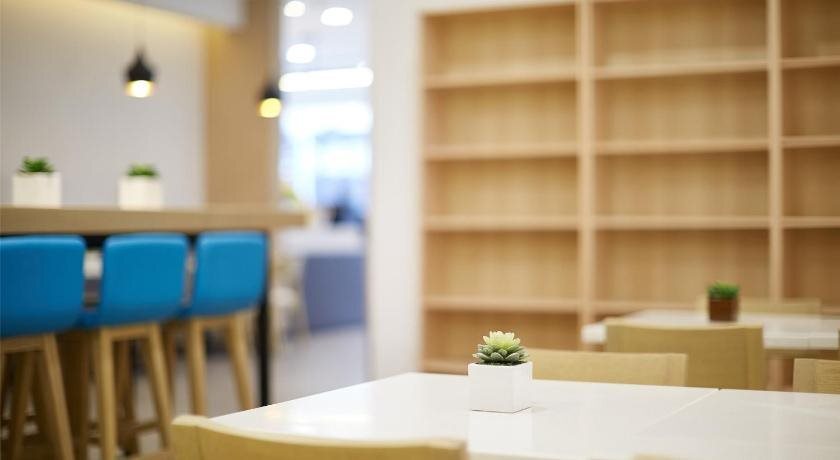 Чжэнчжоу: Hanting Hotel Zhengzhou Daxue Road