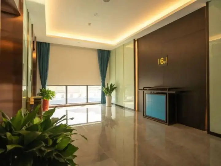 Чжанцзяцзе: Cotton Rose Hotel