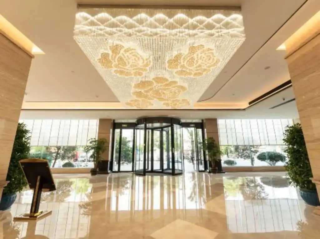 Чжанцзяцзе: Cotton Rose Hotel