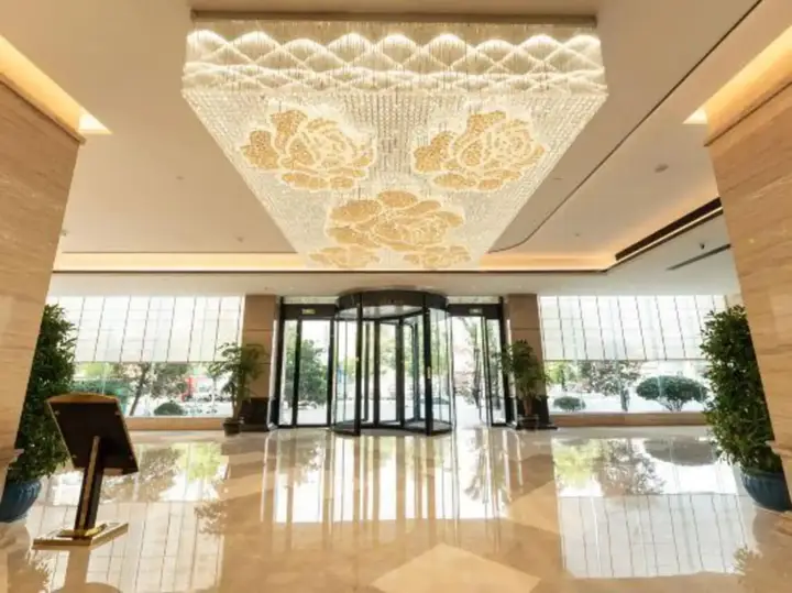 Чжанцзяцзе: Cotton Rose Hotel