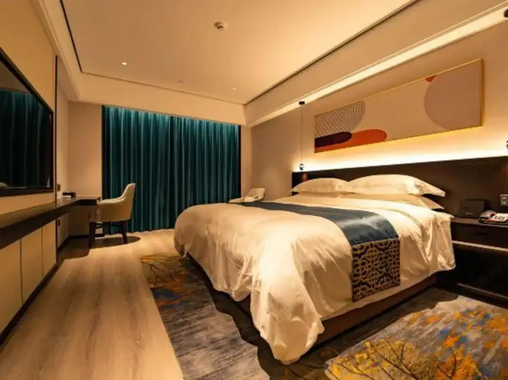 Чжанцзяцзе: Cotton Rose Hotel