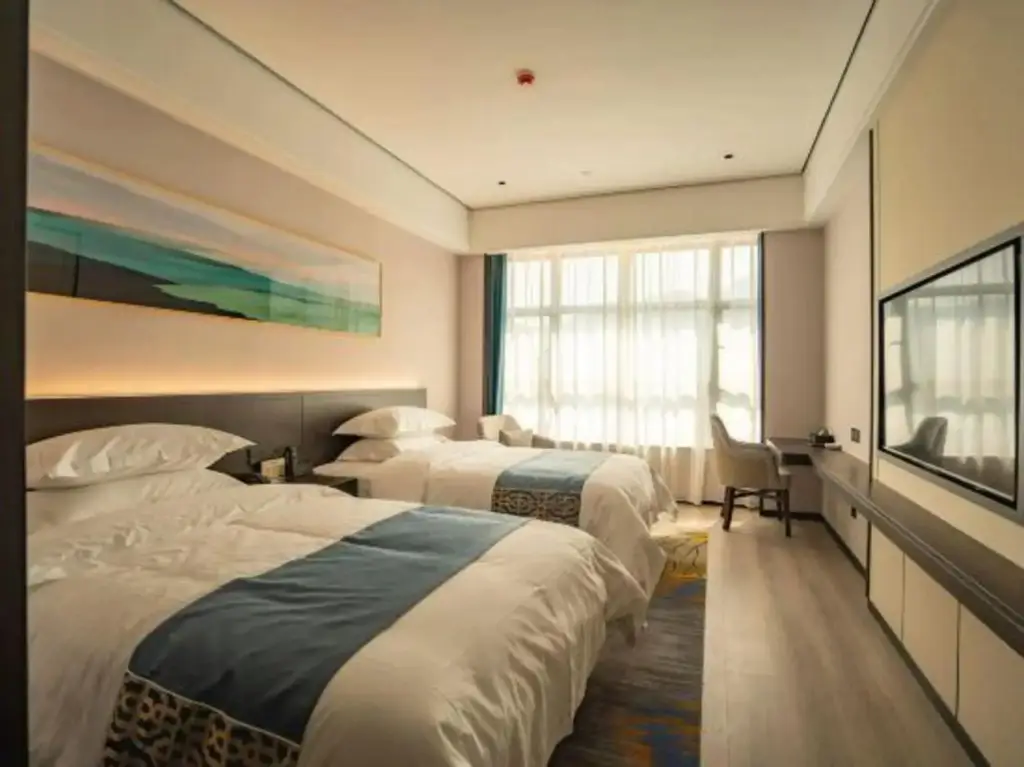 Чжанцзяцзе: Cotton Rose Hotel