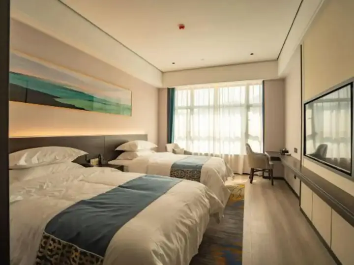 Чжанцзяцзе: Cotton Rose Hotel