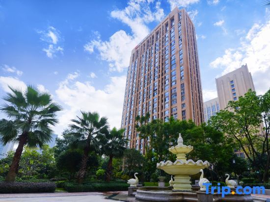 Чунцин: Lingxi Hotel