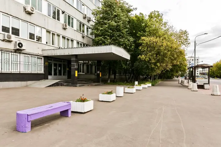 Москва: Меблированные комнаты Бродвей