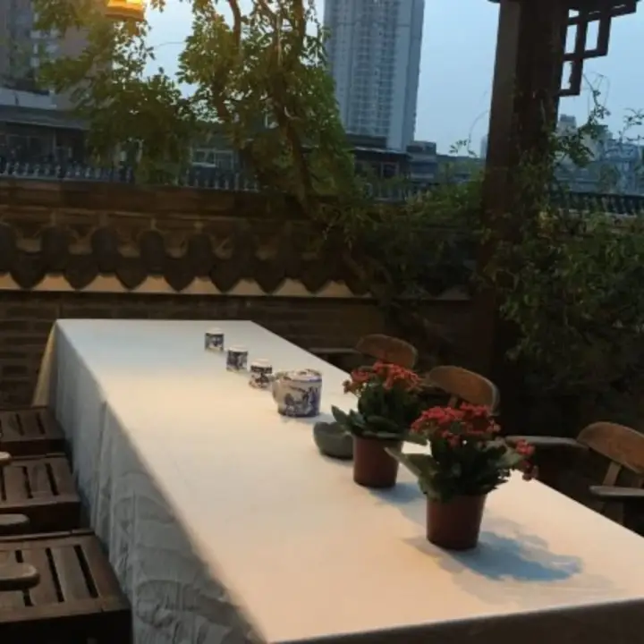 Чэнду: Chengdu Chuanjia Heyuan Theme Hotel