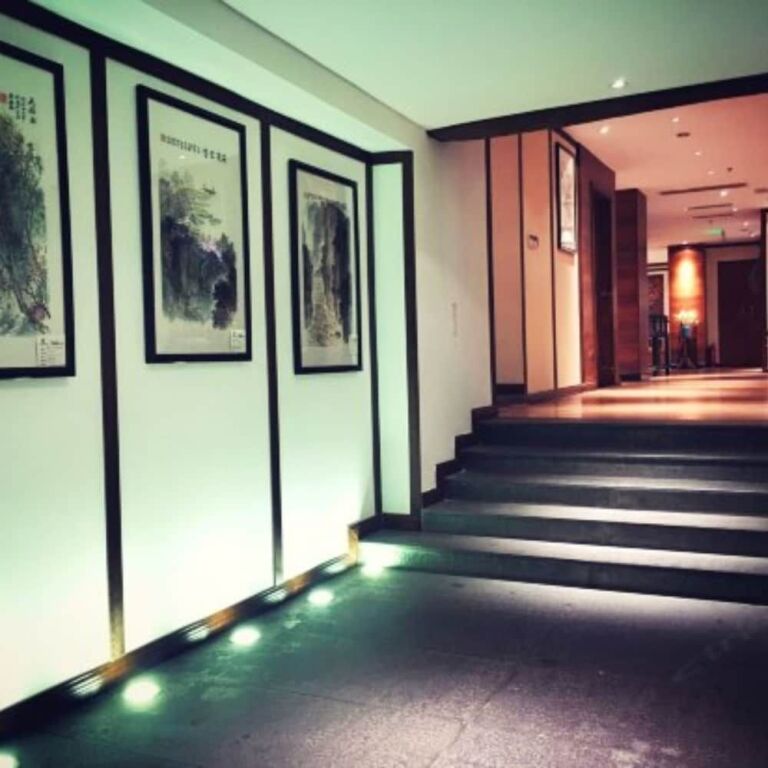 Чэнду: Chengdu Chuanjia Heyuan Theme Hotel