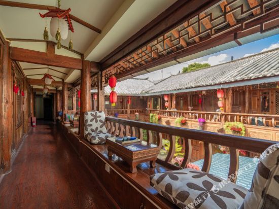 Encounter Lane · Suqiu | Deluxe Intelligent Design · Holiday Inn (the Old Town of Lijiang Store) — фото 1