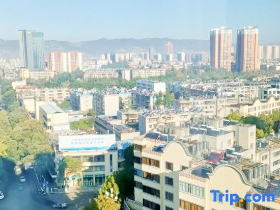 Куньмин: Shilin Hotel