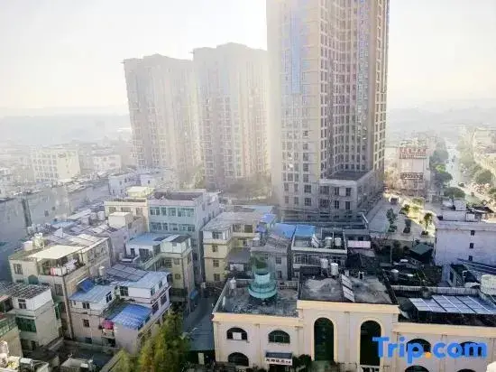Куньмин: Shilin Hotel