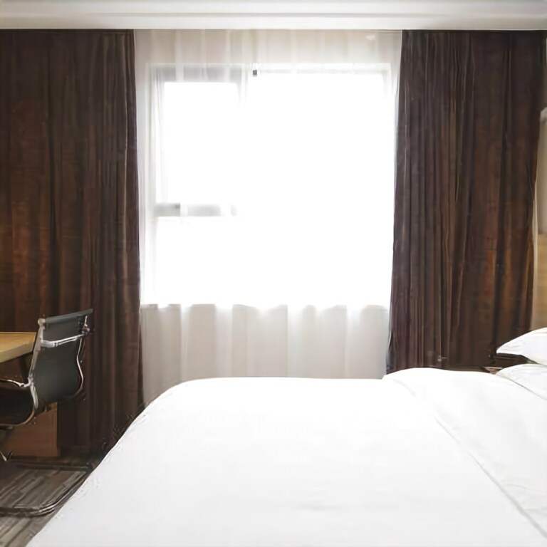 Лючжоу: City Comfort Inn Liuzhou Railway Station