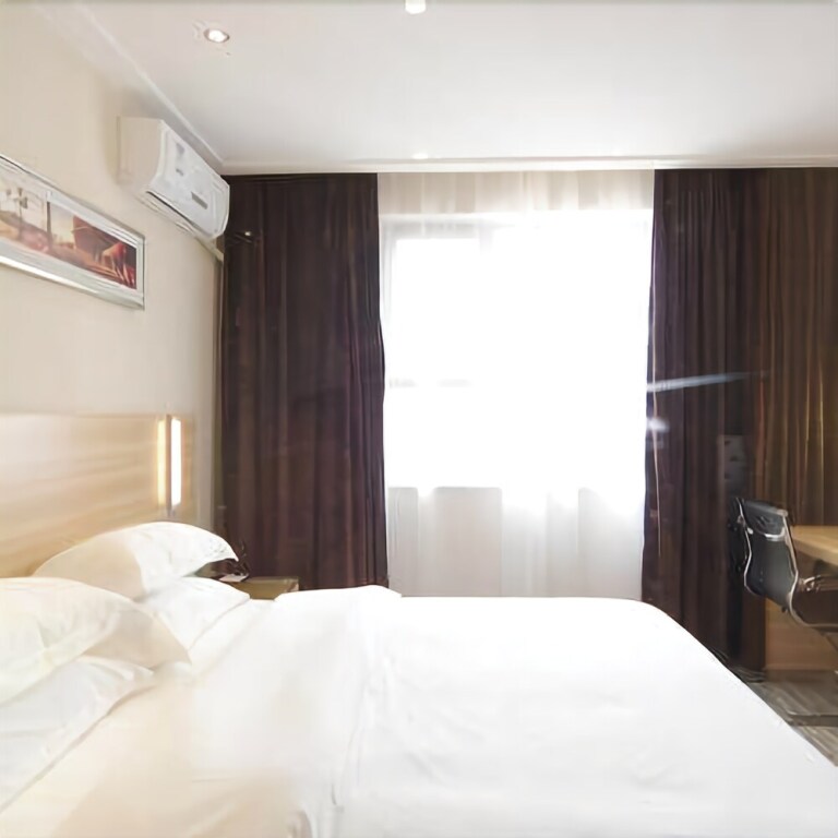 Лючжоу: City Comfort Inn Liuzhou Railway Station